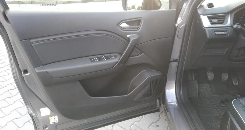 Renault Captur cena 89900 przebieg: 21000, rok produkcji 2023 z Zabrze małe 191
